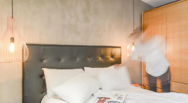 Двухместный номер Club ZE Hotel