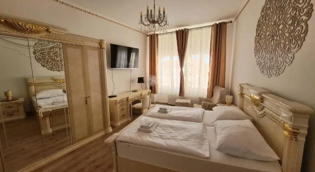 Люкс Deluxe Hotel Union