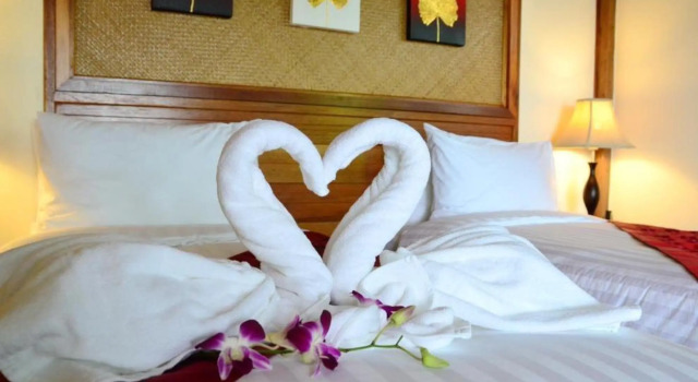 Khaothong Terrace Resort & Restaurant, Забронировать Курортный отель Отели Южного Таиланда 3 звезды, 3*