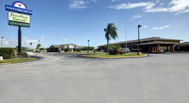 Номер Standard Americas Best Value Inn Florida Turnpike & I-95