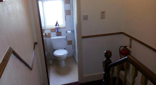 Economy huone Brampton Guest House