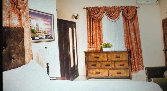 Номер Standard Dela de-Rose Guest House negril Jamaica