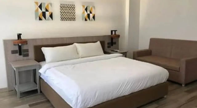 Superior Kahden hengen huone Asaricha Tropical Beach Resort
