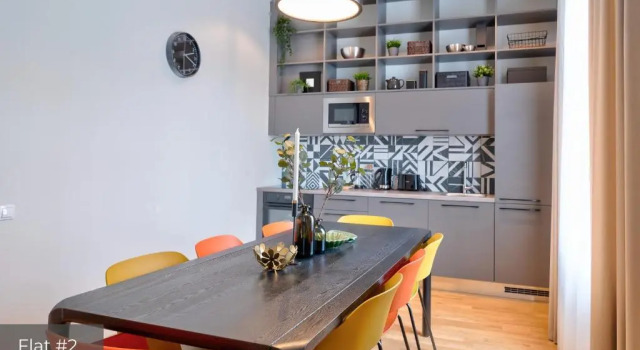 Апартаменты Dandelion Apartments Matīsa with Free Parking