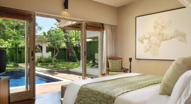 Вилла Kayumanis Sanur Private Villa and Spa