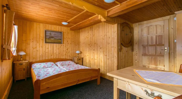 Двухместный номер Standard Bouda Na Cestě