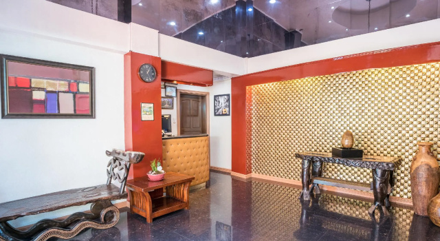 NYC Manhattan Suites, Забронировать Отель Багио Cordillera Region, рядом с Baguio Cathedral