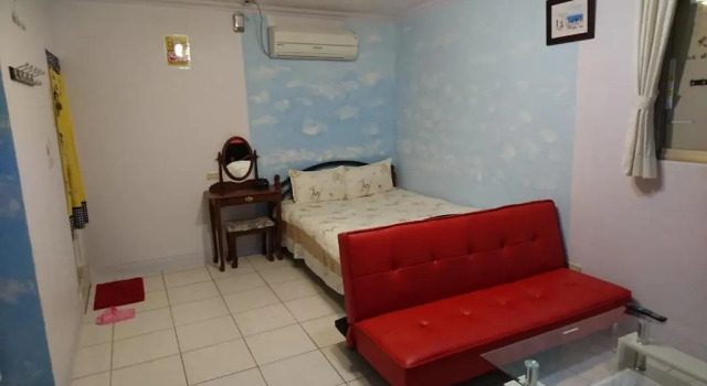 Четырёхместный номер Standard Wujie My Home