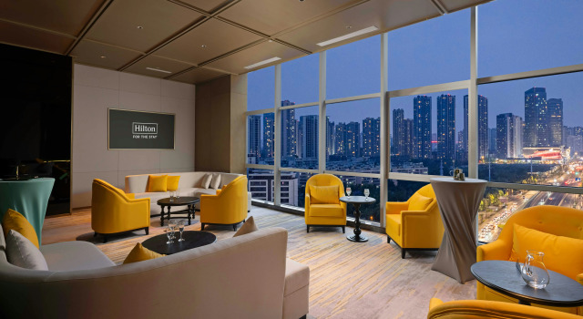 Hilton Garden Inn Chengdu Chenghua