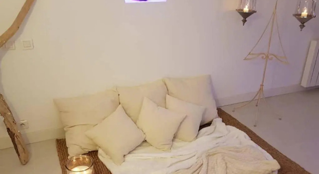 Коттедж villa balnéo vieil antibes