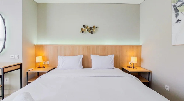 Comfort 1Br At Transpark Bintaro Apartment