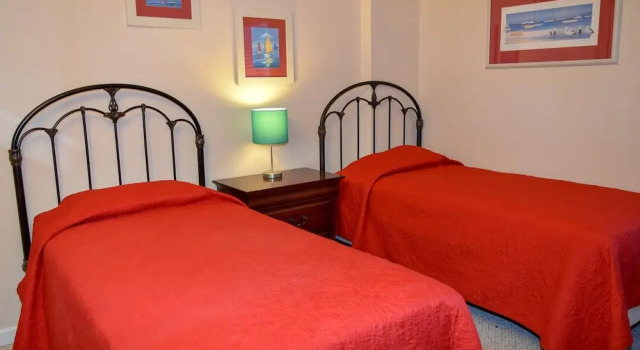 Waterpointe I 203 by Seaside Vacations