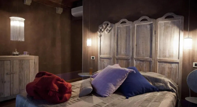 Двухместный номер Standard Locanda Al Cappello