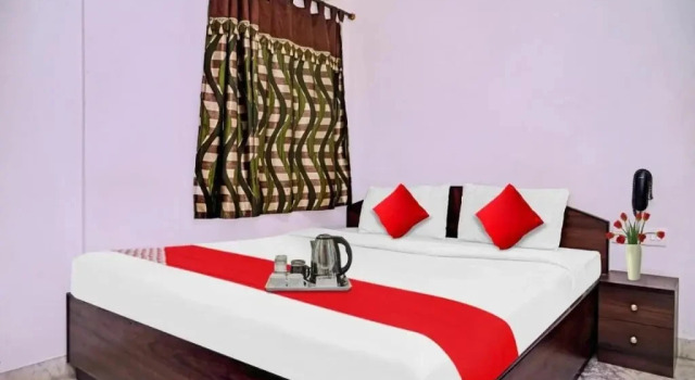 OYO Flagship 70187 Happy Stay, Rezervovat Hotel Kalkata 