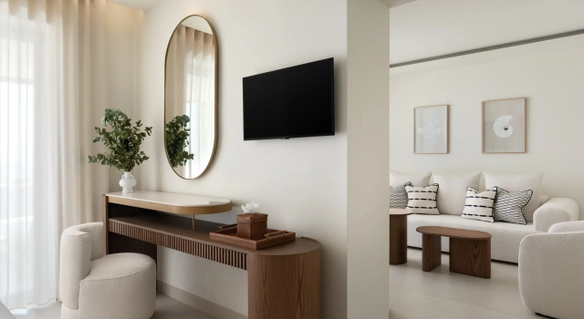 Vione Paros, Prenota Hotel Ambelas Paro