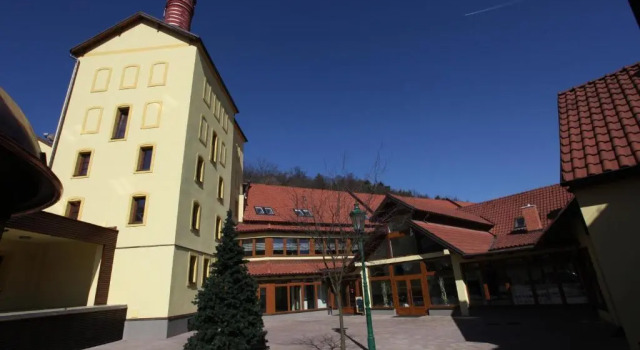 Hotel Sladovna, Prenota Hotel Hotel a Moravia meridionale con parcheggio, Parcheggio
