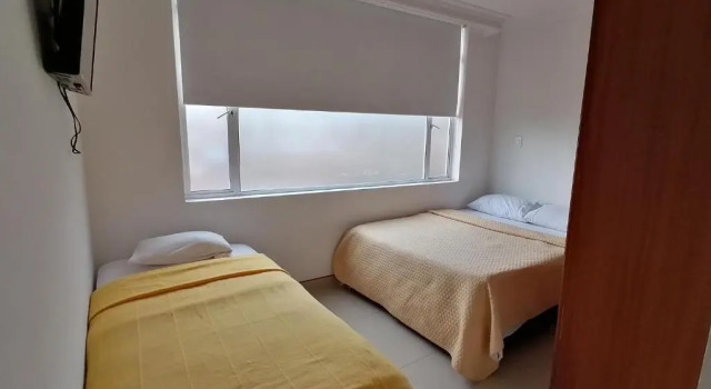 Номер Comfort Hotel Paipa Inn