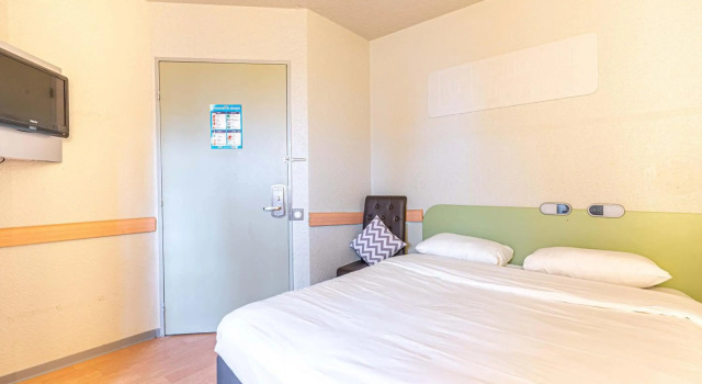 Ibis budget Rouen Cléon, Rezervasyon Otel Cleon 