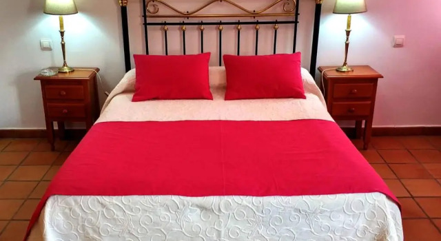 Номер Standard Hostal Altamira Guadalupe