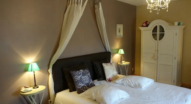 Le Logis de la Poupeliere, Reserva ahora Hotel Vouhé 