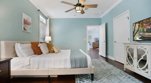 Heated Pool Beach Patio Lounge Near Downtown, Rezerwuj Dom wakacyjny Hotele w Saint Augustine Area z parkingiem, Parking