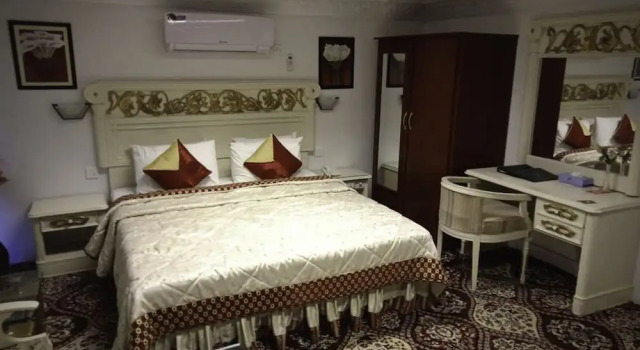 Номер Executive Hotel Indus