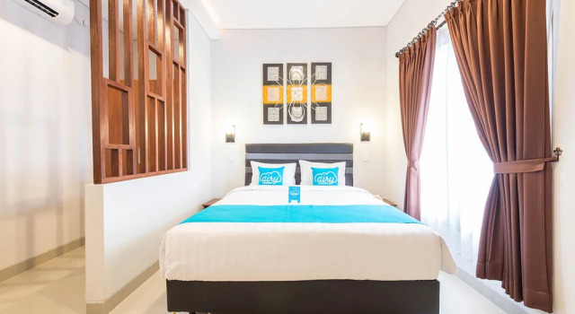 Airy Seminyak Kerobokan Raya Gang Tujuh Bali, Забронировать Отель Отели провинции Бали с завтраком, Завтраки