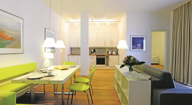 InselLoft Wohnung 1, Забронировать Отель Боркум East Frisian Islands