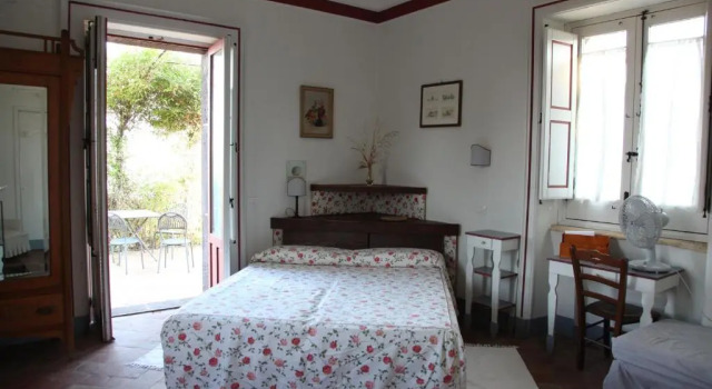 Четырёхместный номер Standard Agriturismo Case Perrotta