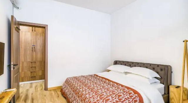 Люкс Beijing Luzhichen Courtyard No. 33·Secret Mountain Surrounding Area·Holiday Villa·Wild Luxury Resort