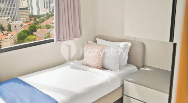 Caden by Kozystay - Tebet, Prenota Appartamento Tebet Giacarta