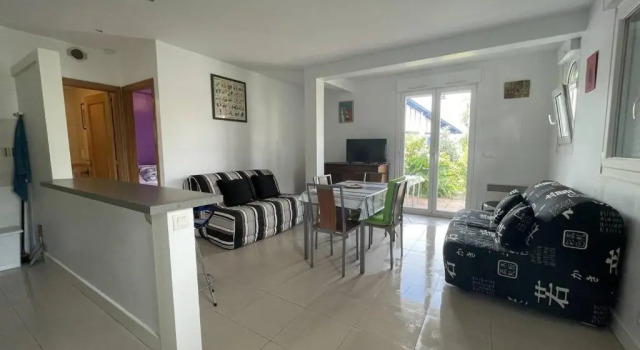 Appartement Hendaye, 2 pièces, 4 personnes - FR-1-104-144