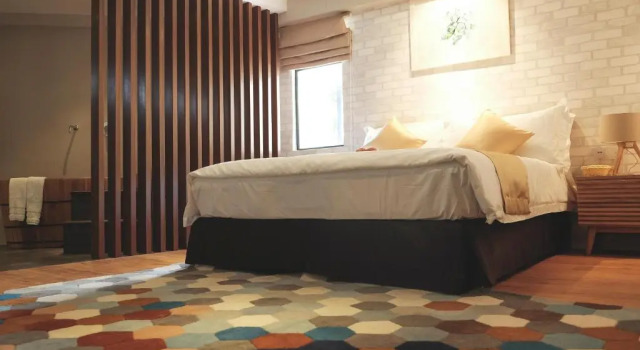Люкс Deluxe Sojourn Spa Hotel Kuala Lumpur