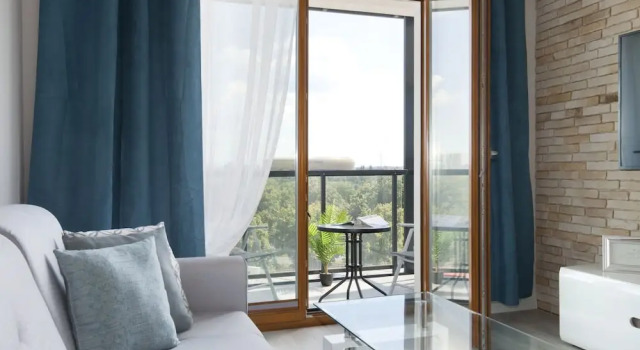 Апартаменты Deluxe Elite Apartments Sunny