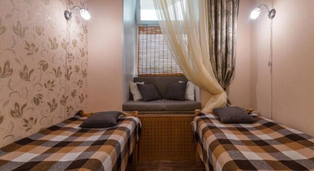Теrеm'ОK na Vasilievskom, Boek Appartement Vasileostrovskiy district Sint-Petersburg, in de buurt van CSTI Progress