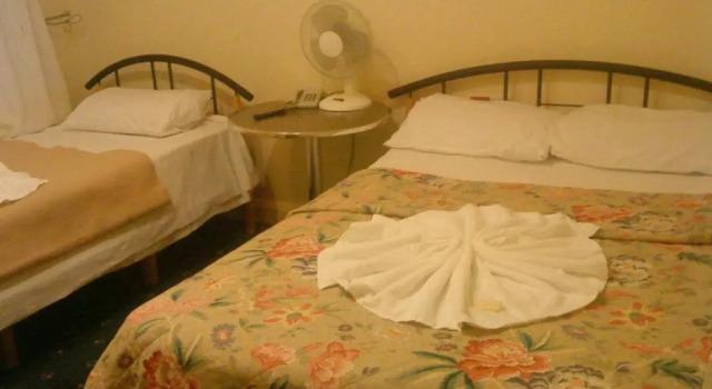 Трёхместный номер Standard Hotel Sophia