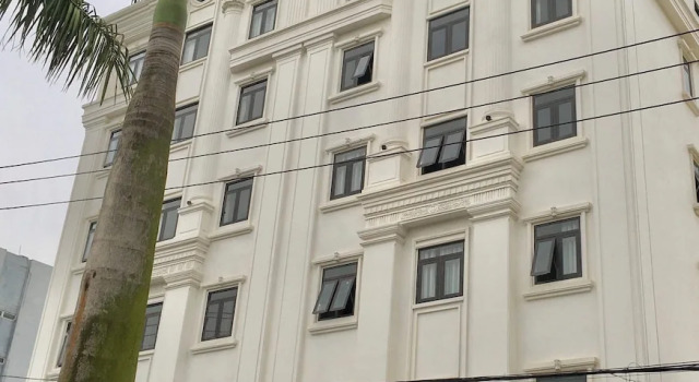 Mòc Tra Hotel