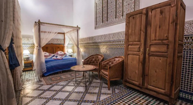 Люкс Riad Sara