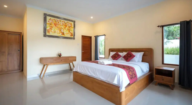 Люкс Deluxe The Patra Ubud
