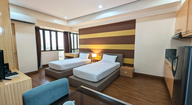 Prince Plaza II Hotel