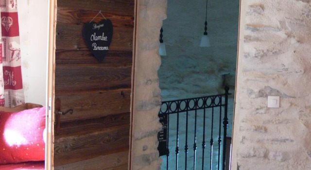 Номер Standard Chambres d'hôtes - A la Bouge'Hôtes