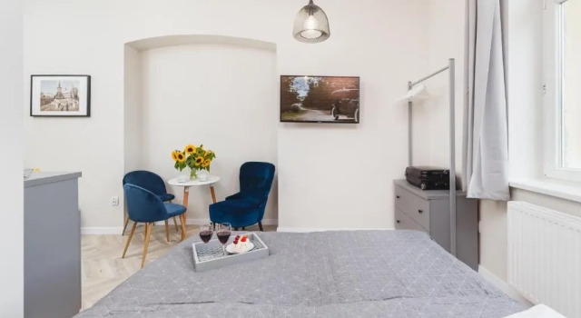 Апартаменты Agnes Apartments Old Town