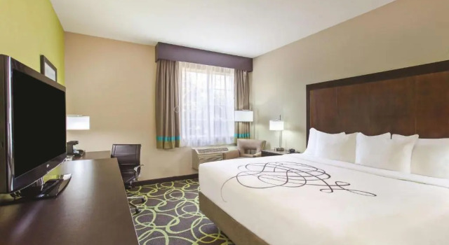 Номер Standard La Quinta by Wyndham Los Banos