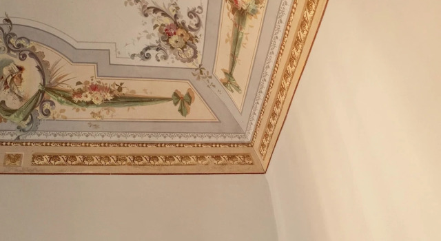 Номер Comfort Casa Sipione Papa