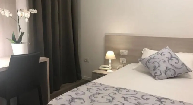 Одноместный номер Standard Albergo La Rocca