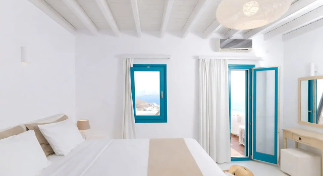 Полулюкс Отель Astypalaia Palace 