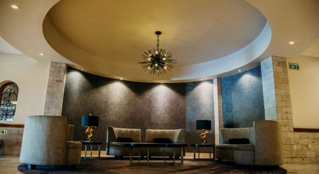 Hotel Araiza Mexicali, Varaa Hotelli Hotellit Mexicali aamiaisella, Aamiainen