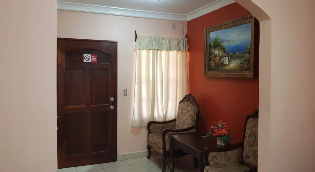 Номер Deluxe Hotel Florencia San Miguel