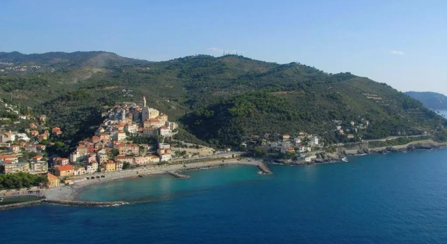 Ferienwohnung für 4 Personen ca 100 m in Cervo, Italienische Riviera Italienische Westküste