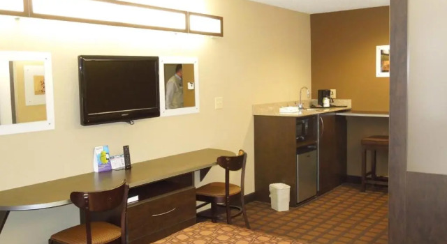 Двухместный номер Standard Microtel Inn & Suites by Wyndham Harrisonburg